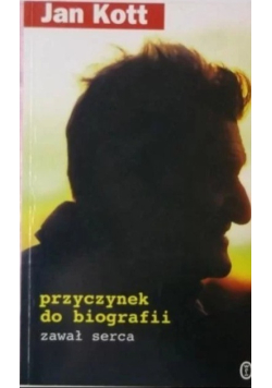 Przyczynek do biografii
