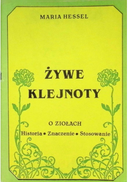 Żywe klejnoty