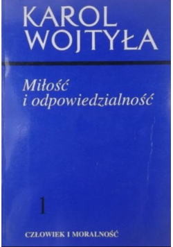 Miłość i odpowiedzialność