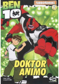 Ben 10 Doktor animo Tom 2