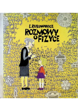 Rozmowy o fizyce