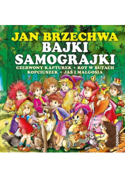 Bajki samograjki