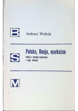 Polska Rosja marksizm