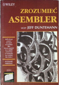 Zrozumieć Asembler