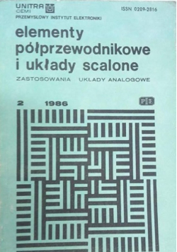 Elementy półprzewodnikowe i układy scalone