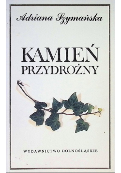 Kamień przydrożny