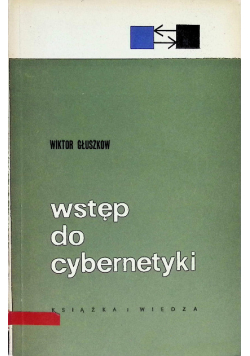 Wstęp do cybernetyki