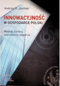 Innowacyjność w gospodarce polski