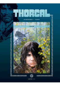 Thorgal Louve Crow Tom 4