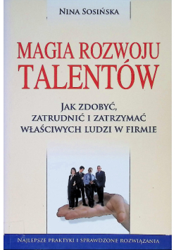 Magia rozwoju talentów