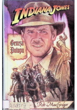 Indiana Jones geneza potopu
