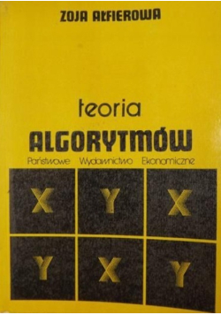 Teoria algorytmów