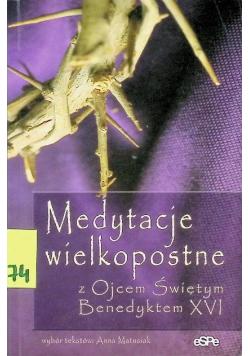 Medytacje wielkopostne
