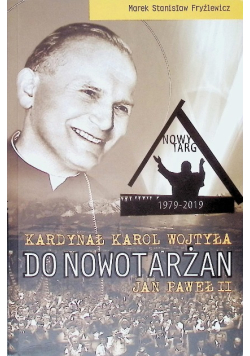 Kardynał Karol Wojtyła Jan Paweł II
