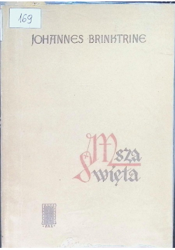 Msza Święta