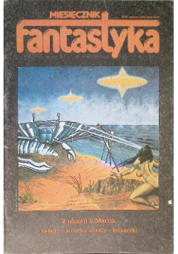 Miesięcznik Fantastyka Nr 3 / 83