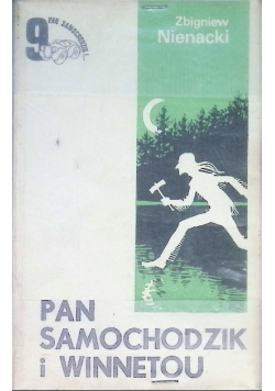 Pan samochodzik Tom 9 Pan Samochodzik i Winnetou