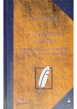 Suwerenność państwa