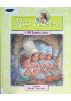 Martynka i 40 kuchcików