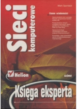 Sieci komputerowe Księga eksperta