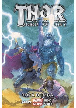 Thor Gromowładny  Boża bomba Nr 2 /16