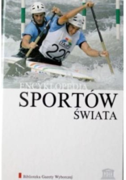 Encyklopedia sportów świata Tom 6