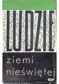 Ludzie ziemi nieświętej