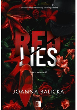 Red lies Bracia Weston Tom 1