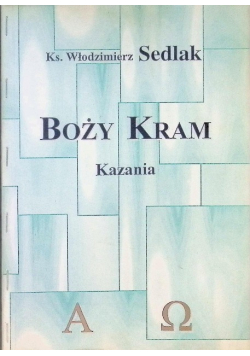 Boży Kram Kazania