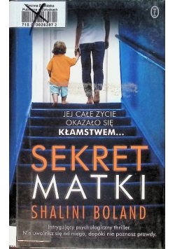 Sekret matki