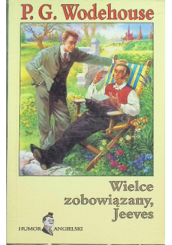 Wielce zobowiązany Jeeves