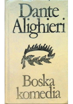 Boska Komedia