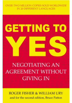 Getting to Yes