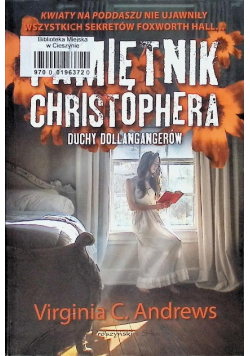 Pamiętnik Christophera  Duchy Dollangagerów