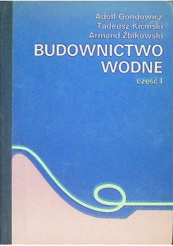 Budownictwo wodne Część 1