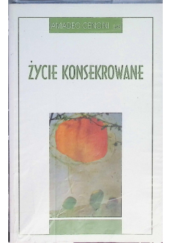 Życie konsekrowane