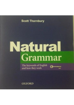 Natural Grammar