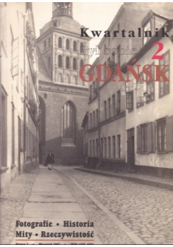Kwartalnik był sobie Gdańsk Nr 2 / 97