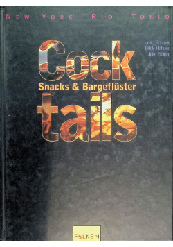 Cocktails, Snacks & Bargeflüster