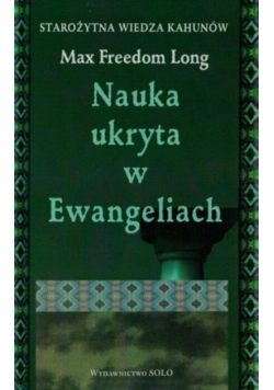 Nauka ukryta w Ewangeliach