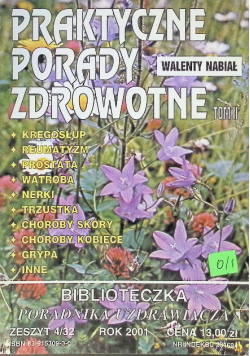 Praktyczne porady zdrowotne Tom II