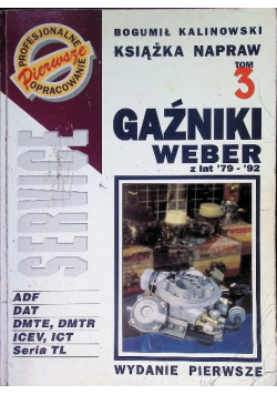 Gaźniki weber