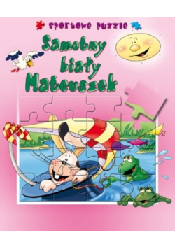 Samotny biały Mateuszek czyli jak złapać bakcyla
