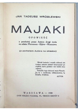 Majaki