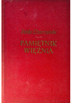 Pamiętnik więźnia