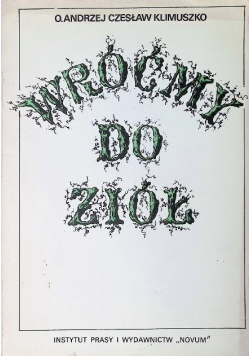 Wróćmy do Ziół