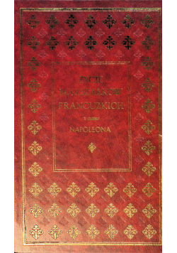 Życie marszałków  francuzkich z czasów Napoleona