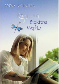 Księgarnia Błękitna Ważka