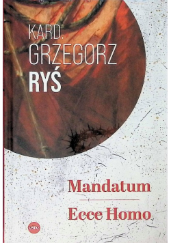 Mandatum. Ecce Homo