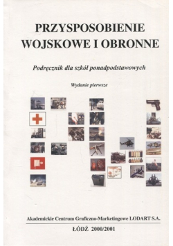 Przysposobienie wojskowe i obronne